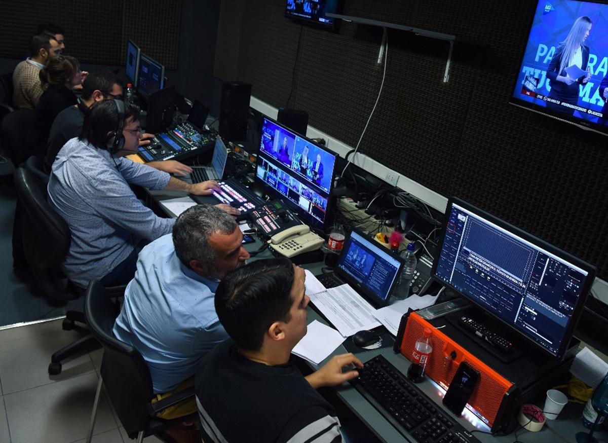 El próximo lunes se transmitirá la primera edición de “Encuentros LA GACETA”