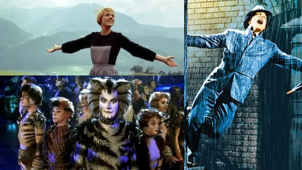 OBRAS. EL repertorio será de “Cats”, “La novicia rebelde”, entre otras.