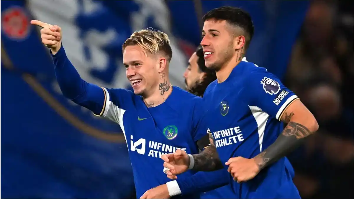 EL GIRO DE SU CARRERA. Suspendido en Inglaterra, Mudryk ahora apunta a reinventarse como velocista con la mira en Los Ángeles 2028.