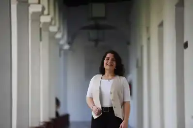 Estudiar lo que se ama: el consejo de la alumna con el promedio más alto de la Unsta