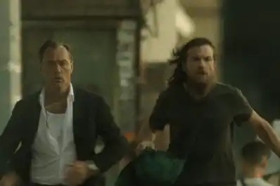 Netflix estrena Black Rabbit, el thriller de Jude Law y Jason Bateman