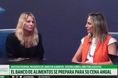 Cena Anual del Banco de Alimentos de Tucumán 2025: un encuentro solidario que transforma vidas