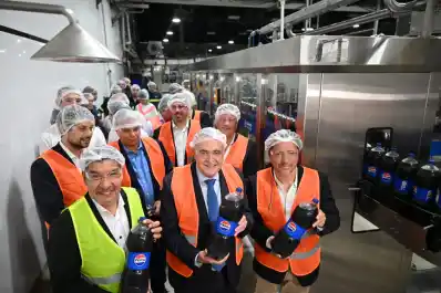 Quilmes invierte más de U$S3 millones en Tucumán y amplía su producción de gaseosas