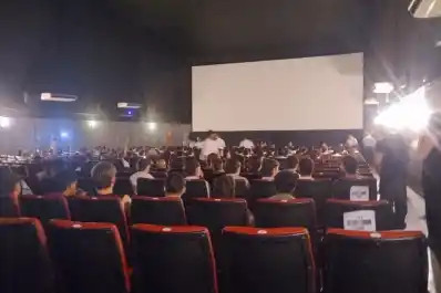 Lawn Tennis presentó “Triple Corona”, el film sobre la Triple Corona y el regreso de Nicolás Sánchez