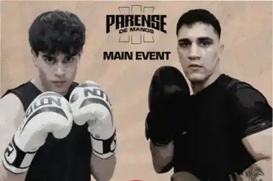 El combate de todos los tiempos: cuándo se enfrentarán Agustín Monzón y Franco Bonavena