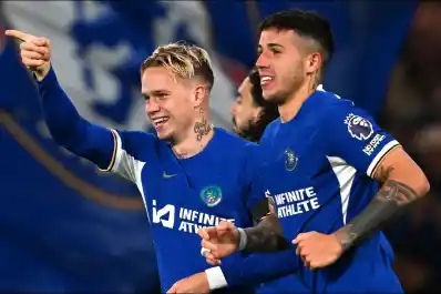 Fue compañero de Enzo Fernández en Chelsea, lo suspendieron por doping y ahora sueña con ser medallista olímpico