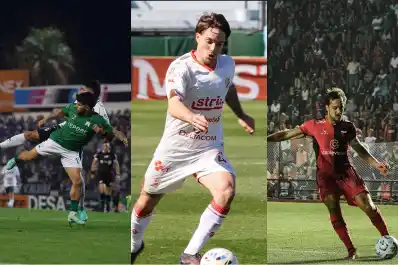 Clubes históricos del fútbol argentino se juegan la permanencia en las últimas tres fechas de la Primera Nacional