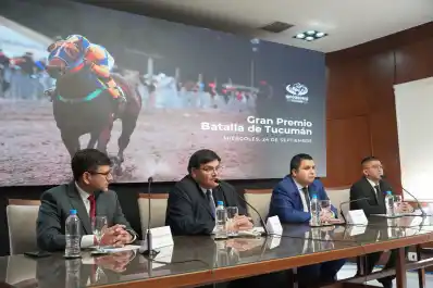 Gran Premio Batalla de Tucumán - 70ª Edición