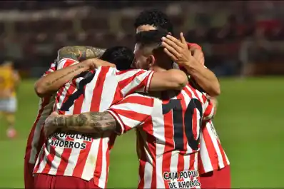 San Martín visita a Racing de Córdoba con un once casi confirmado y una baja clave en defensa