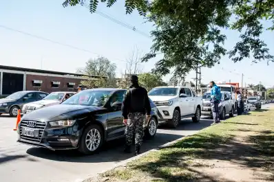 Yerba Buena refuerza la seguridad por el Día de la Primavera y del Estudiante