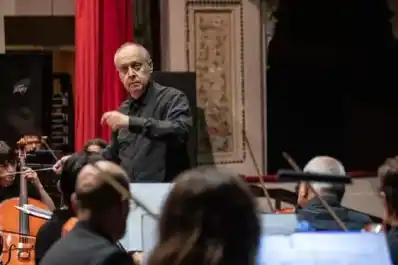 “Hay música excelente escrita para musicales”: Broadway y Hollywood llegan al Teatro Alberdi