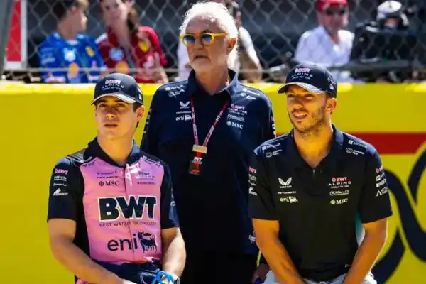 Alpine definirá entre Colapinto y Paul Aron a su segundo piloto para 2026