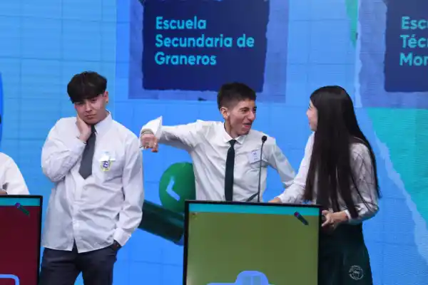El campeón de Enseñame Tucumán saldrá de Monteros: la escuela Técnica N°1  se llevó el último boleto a la final
