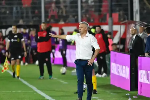 El reto que se plantearon Lucas Pusineri y el plantel de Atlético de cara al duelo contra Vélez en Liniers