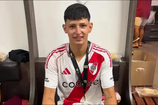 Es figura en la Reserva de River, no llegó a un acuerdo por su contrato y quedó afuera del viaje a Tucumán