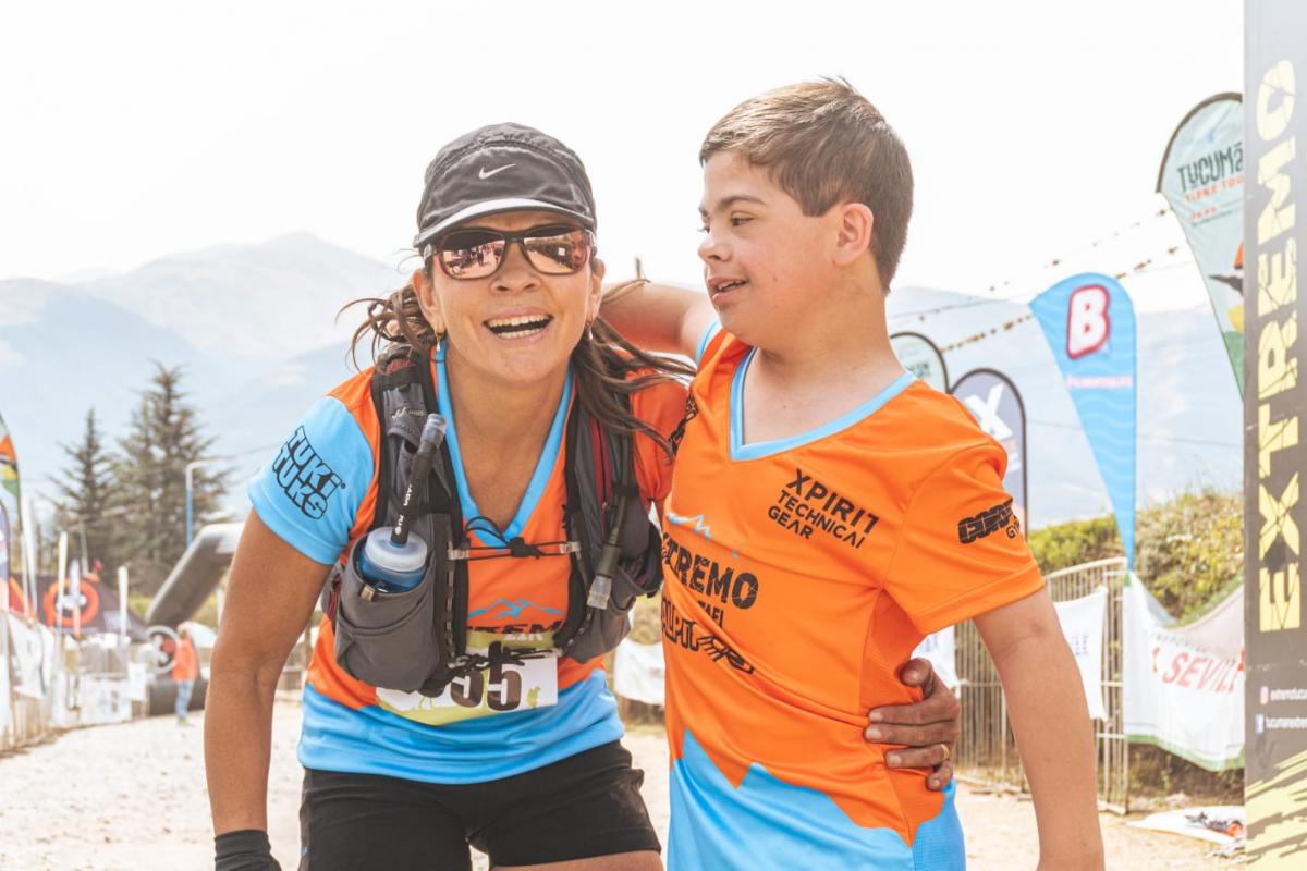 Extremo Tucumán Tafí: trail, emoción y una lección de inclusión en los Valles Calchaquíes