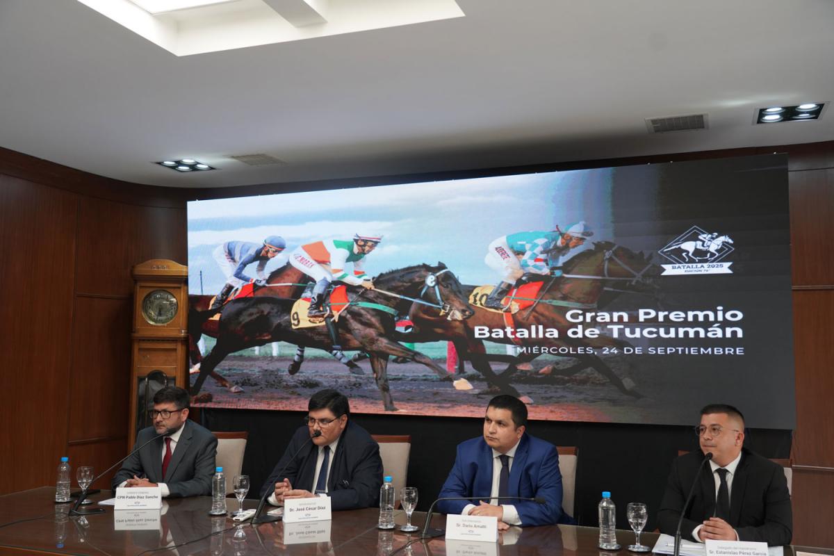 Gran Premio Batalla de Tucumán - 70ª Edición