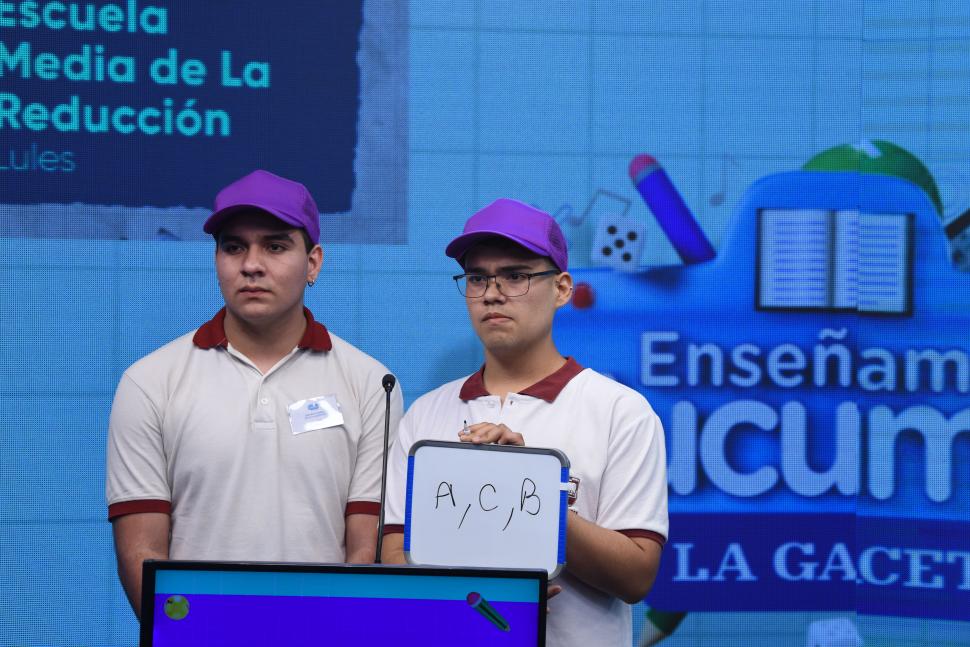 Enseñame Tucumán: radiografía de los protagonistas