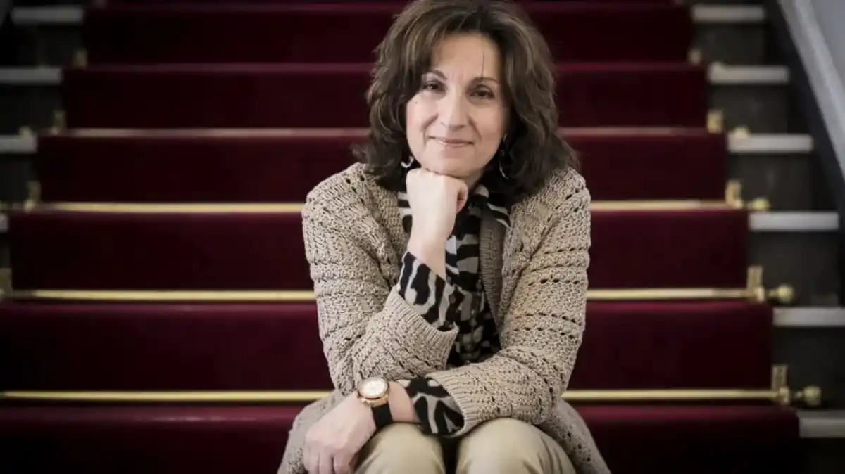 Paloma Sánchez Garnica: “La supervivencia saca lo mejor y lo peor del ser humano”