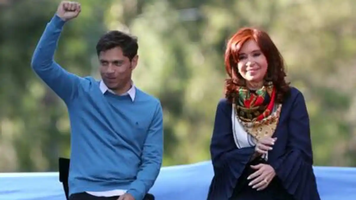 Axel Kicillof: Cada día con Cristina detenida, Argentina es un país más injusto