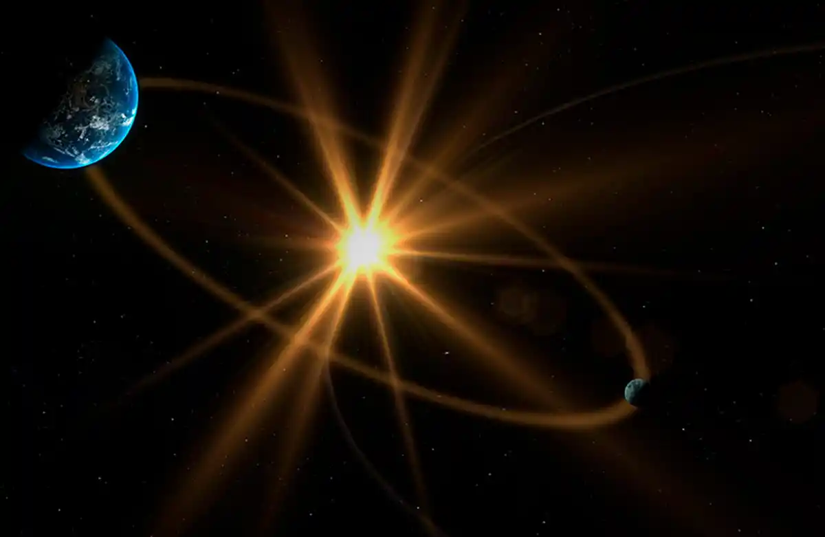 El equinoccio dará lugar al inicio oficial de la primavera, pero no ocurrirá este domingo.