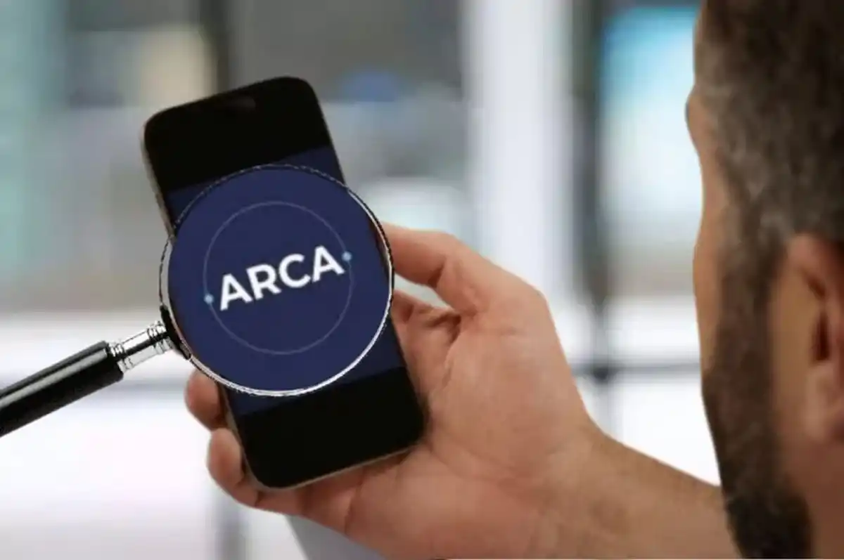 ARCA estableció límites para todo tipo de transacciones monetarias.