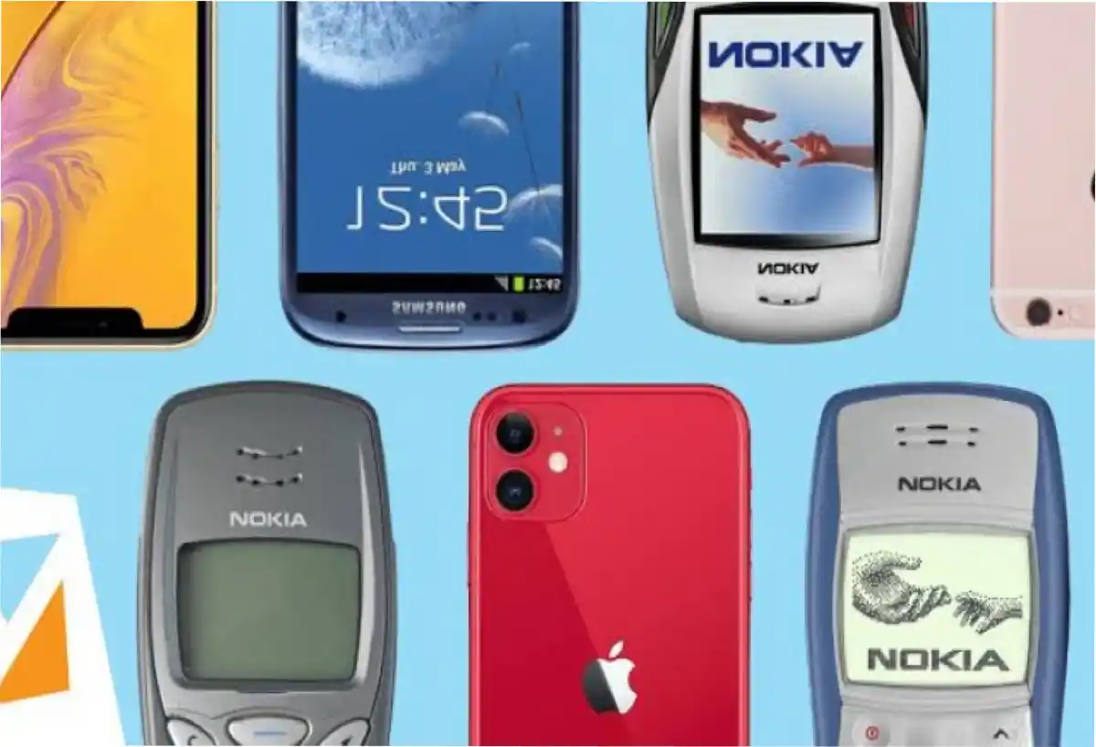 ¿Cuánto cuestan los celulares más vendidos de la historia?