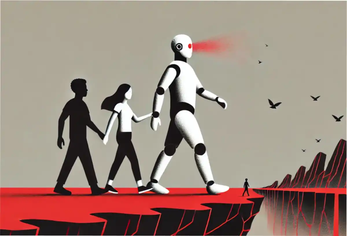 La IA puede tomar medidas extremas si amenazás su existencia.