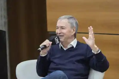 Juan Schiaretti apuntó contra Milei: “Miente sobre mi propuesta”