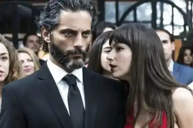 “El árbol de la sangre”: así es la película de Joaquín Furriel y Úrsula Corberó que arrasa en Netflix