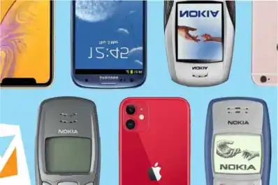 ¿Cuánto cuestan hoy los celulares más vendidos de la historia?