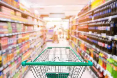Leve repunte en el consumo: las ventas en los supermercados subieron 2,7% durante octubre