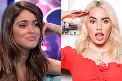 Lali Espósito confesó por qué nunca colaboró con Tini Stoessel