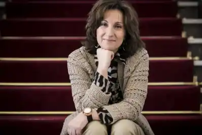 Paloma Sánchez Garnica: “La supervivencia saca lo mejor y lo peor del ser humano”