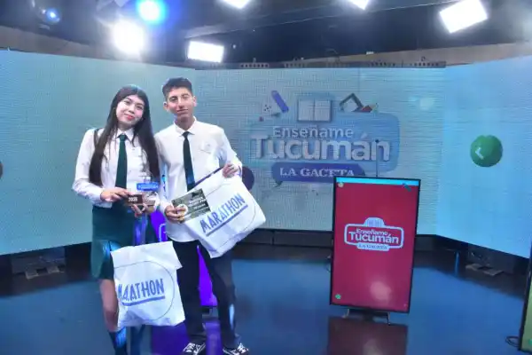 “Amo a Monteros y me alegra que reciba este reconocimiento”, dijeron los ganadores de la última semifinal