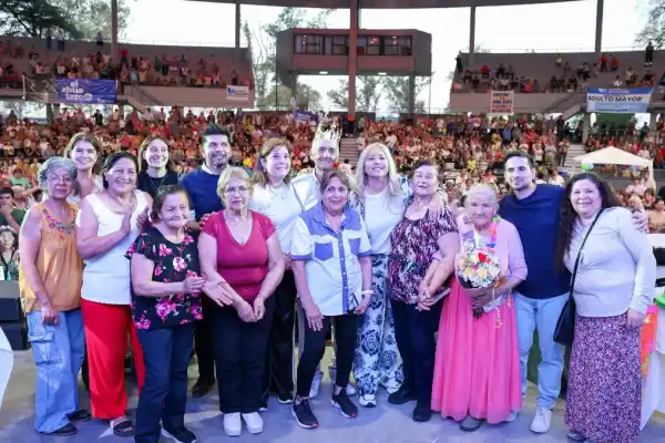 Abuelazo Tucumano: Más que nunca tenemos que cuidar a nuestros adultos mayores, afirmó Chahla