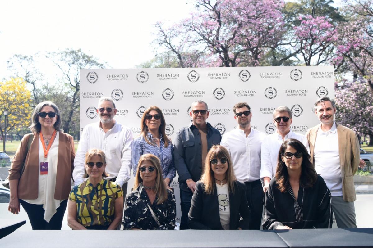 Presentación en sociedad del Espacio Dar.