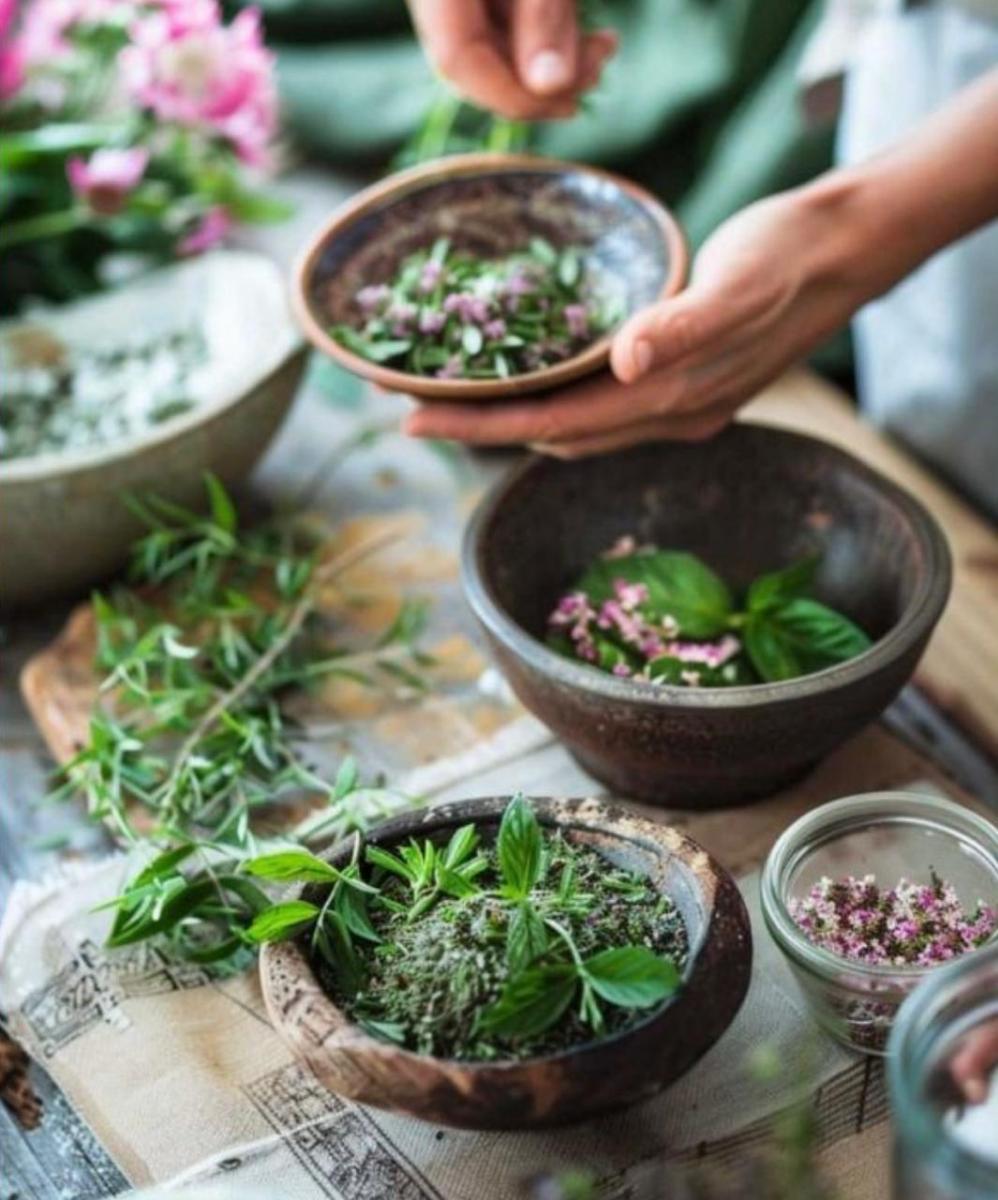 LifeStyle: Tu jardín, medicina natural