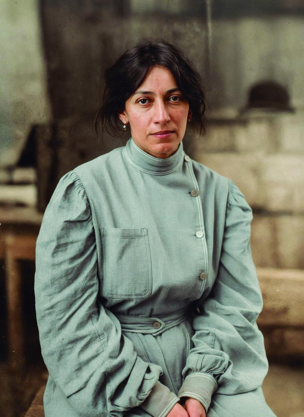 CONTRASTES. Las fotos originales y las tratadas con IA por Alejandro Grosse.