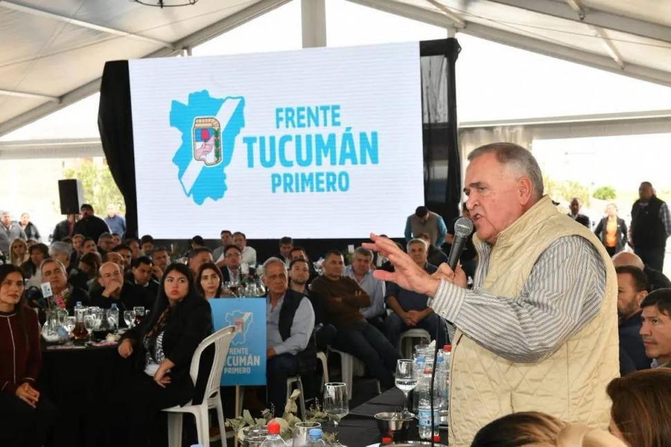 Dimes y diretes de la política: definen los nombres en Alberdi