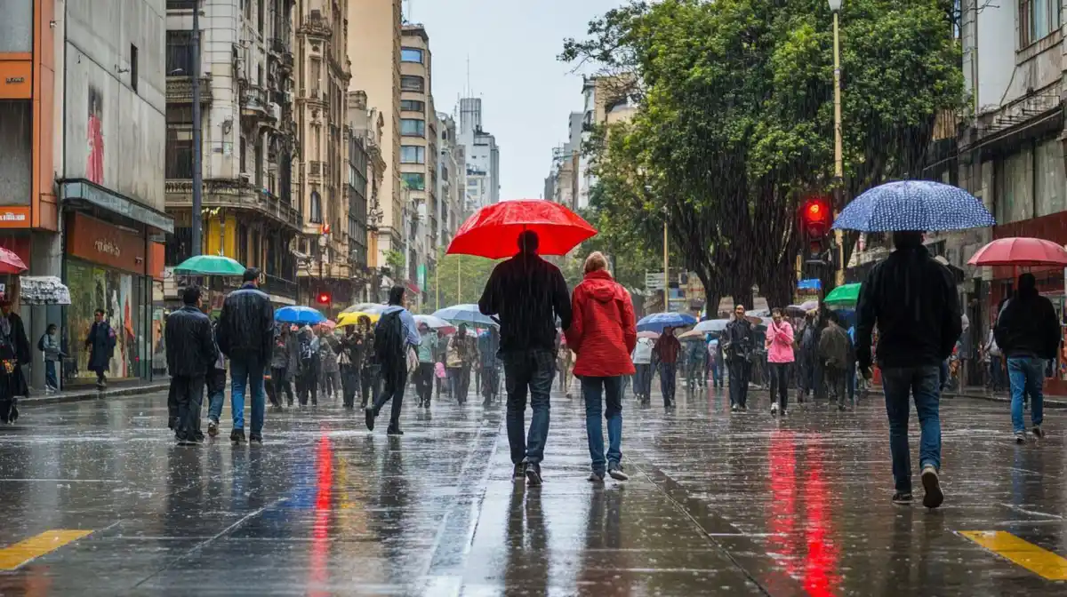Siguen las alertas por tormenta: ¿qué provincias se verán afectadas este domingo?