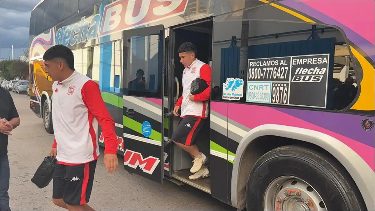 El Santo ya está en el estadio