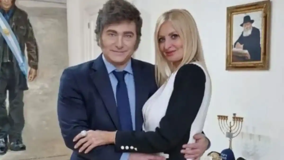 Yuyito González destapó los secretos de su relación con Milei en la mesa de Mirtha
