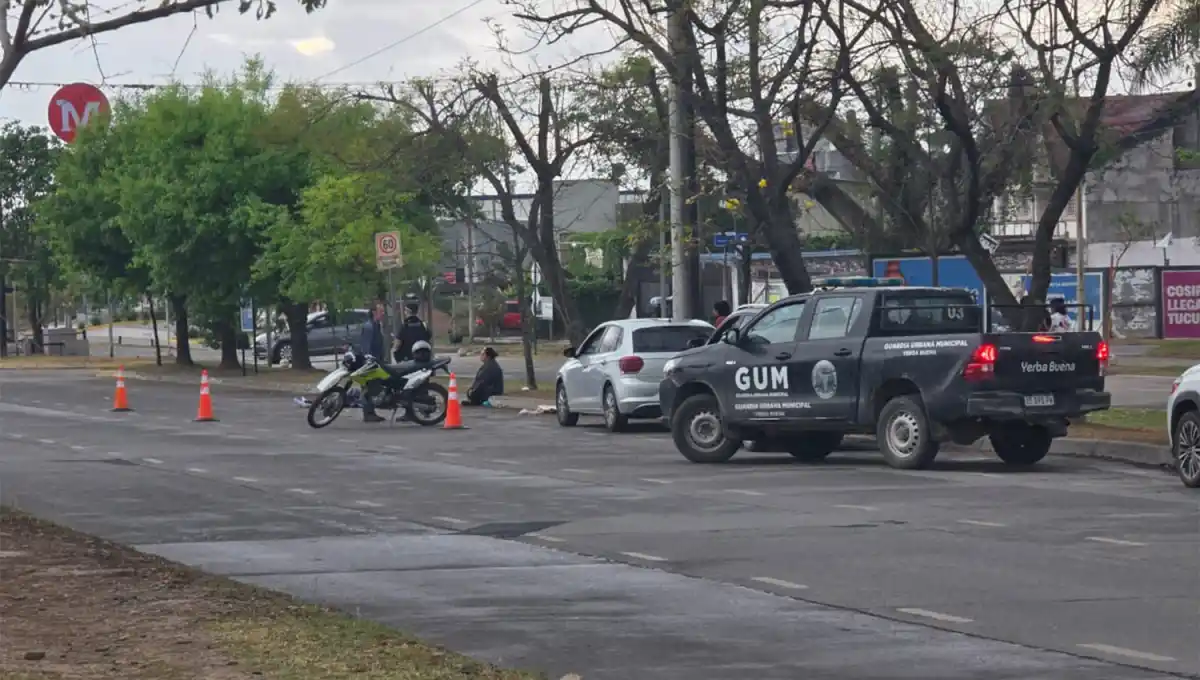 Un hombre murió en un accidente en Yerba Buena