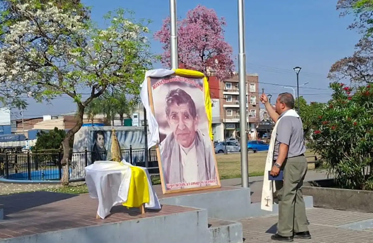¿Cómo honrarán los bandeños a monseñor Gregorio de Jesús Díaz en el 40° aniversario de su fallecimiento?
