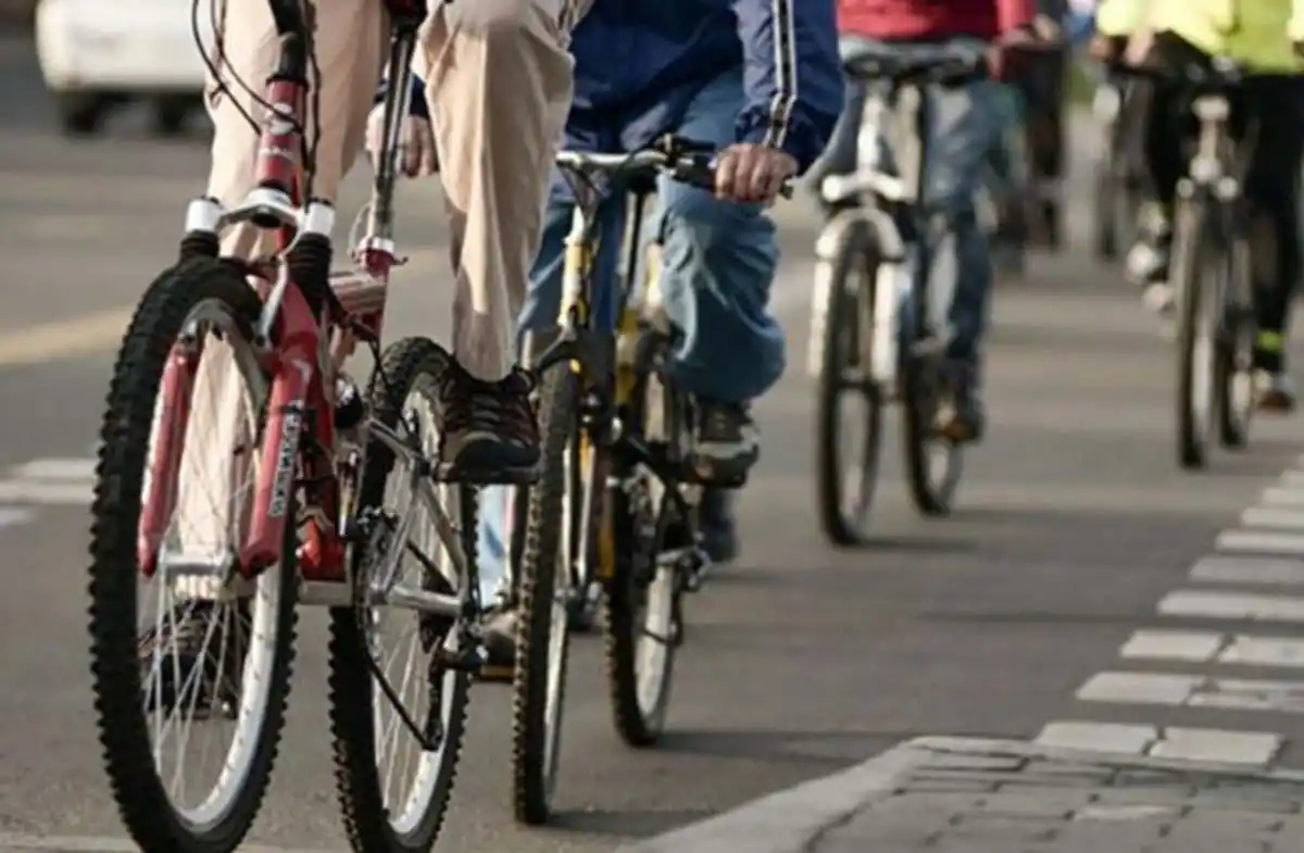 POR EL MEDIO AMBIENTE. Hoy se celebra el Día Mundial sin Automóvil