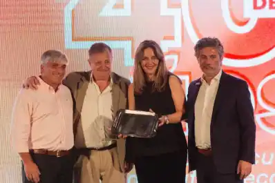 La Fundación del Tucumán reunió al mundo empresarial por sus “40 años impulsando el futuro”