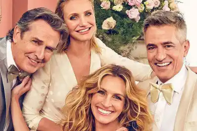 ¿Se viene la segunda parte de La boda de mi mejor amigo?: esto dijo Julia Roberts