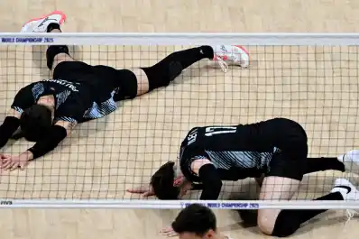 Argentina quedó eliminada del Mundial de vóley tras caer con Italia y Marcelo Méndez anunció su salida