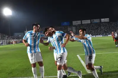 Clever Ferreira se convirtió en el matagigantes de Atlético Tucumán